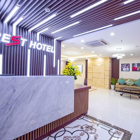 Rest Hotel & Apartment Đà Nẵng Exterior foto