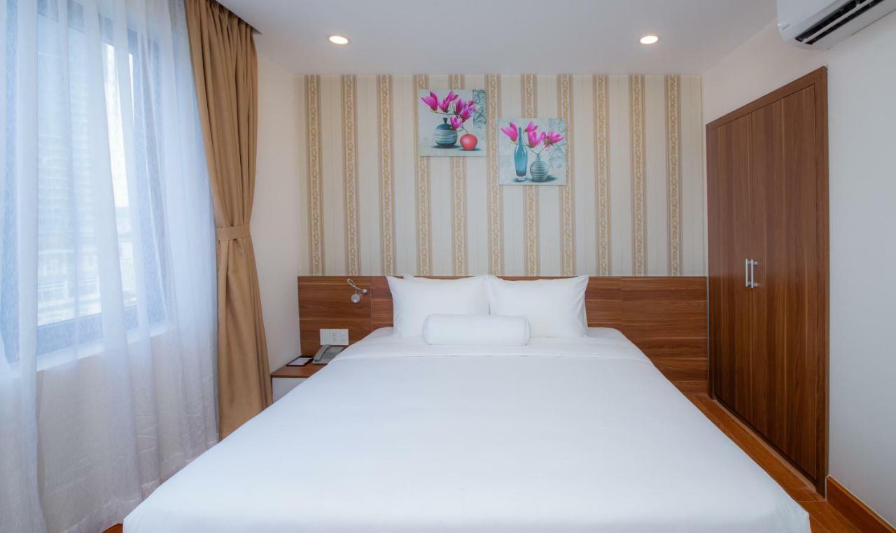 Rest Hotel & Apartment Đà Nẵng Exterior foto