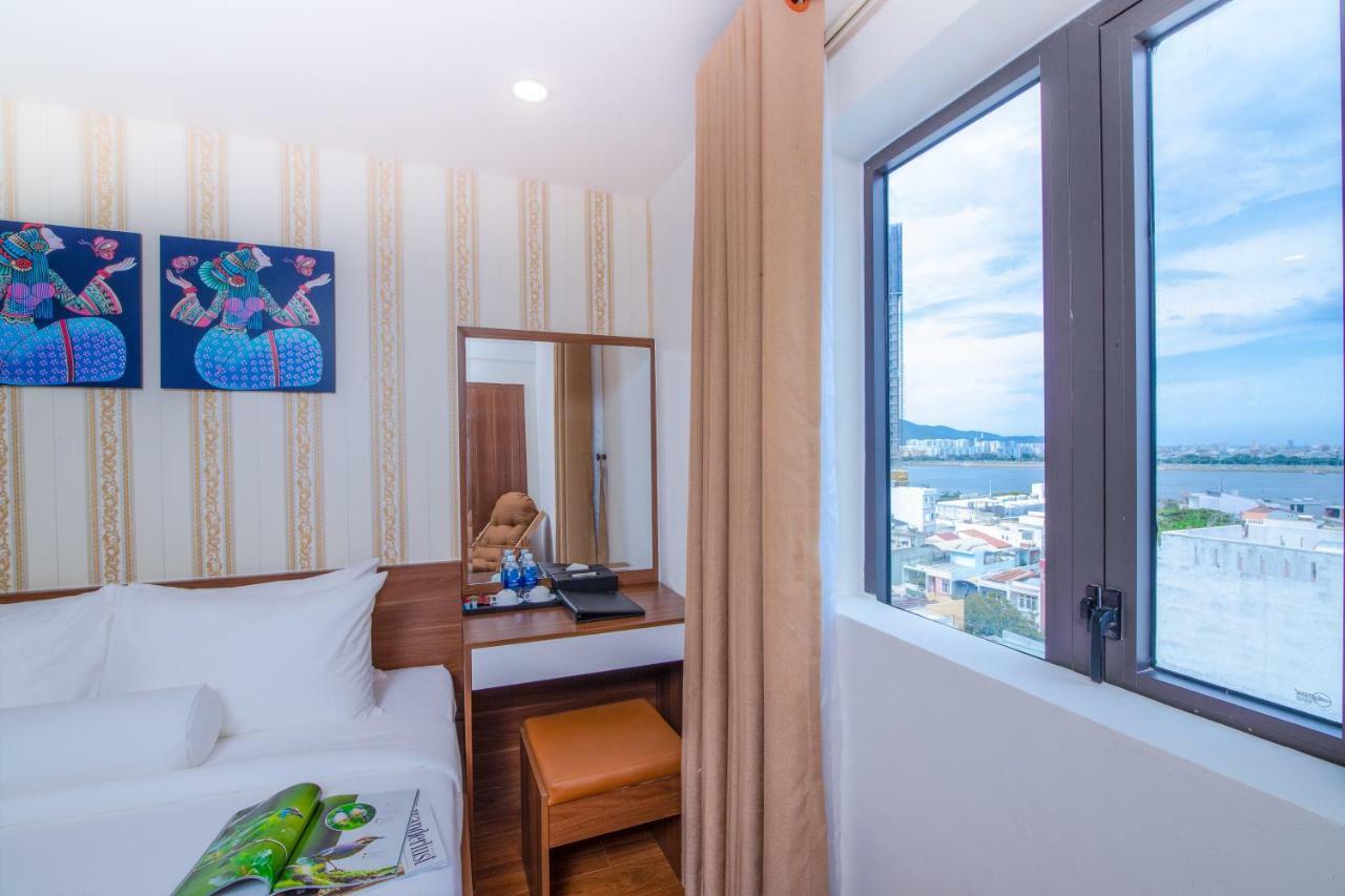 Rest Hotel & Apartment Đà Nẵng Exterior foto