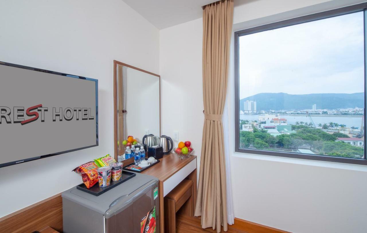 Rest Hotel & Apartment Đà Nẵng Exterior foto