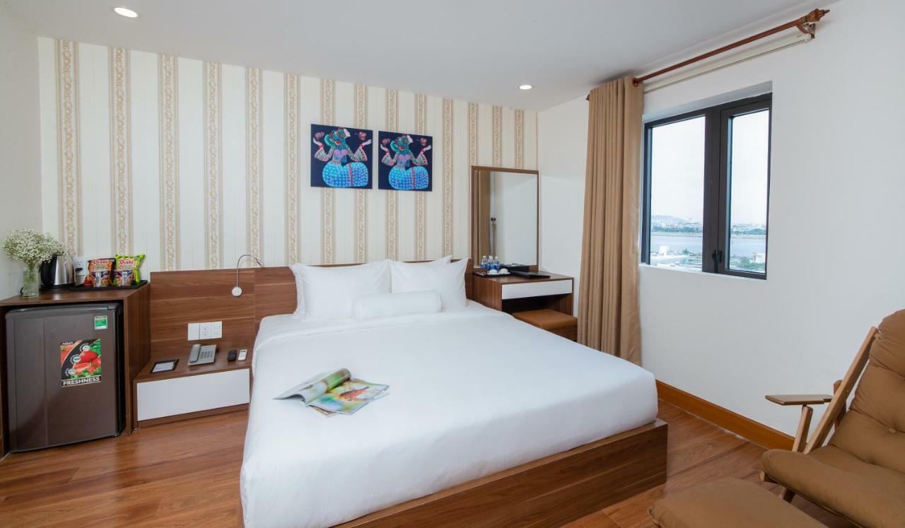 Rest Hotel & Apartment Đà Nẵng Exterior foto