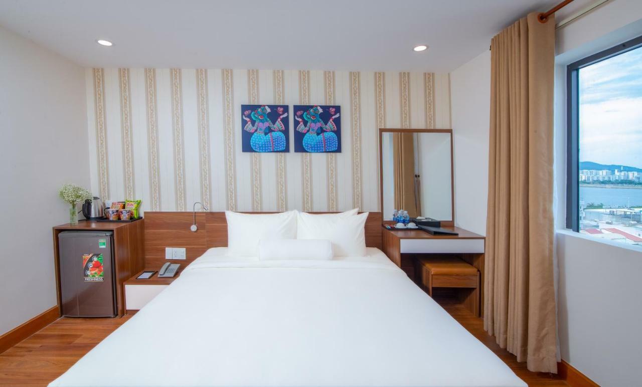 Rest Hotel & Apartment Đà Nẵng Exterior foto