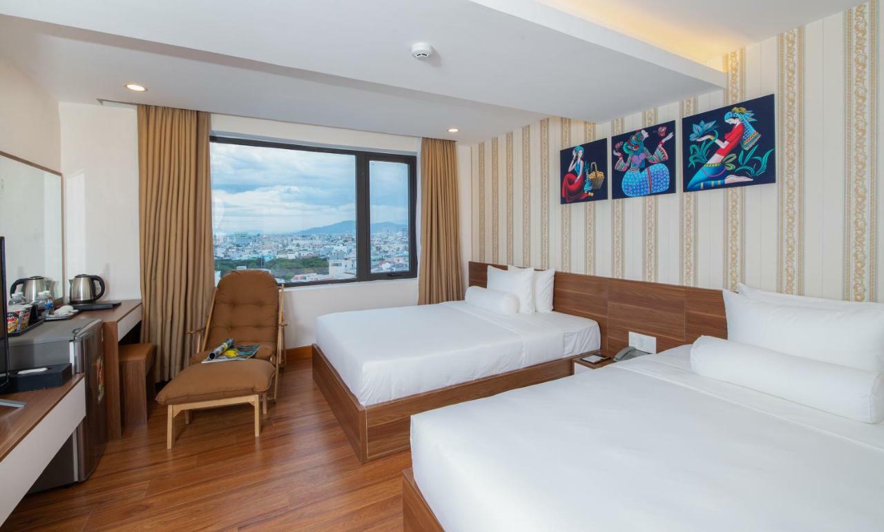 Rest Hotel & Apartment Đà Nẵng Exterior foto