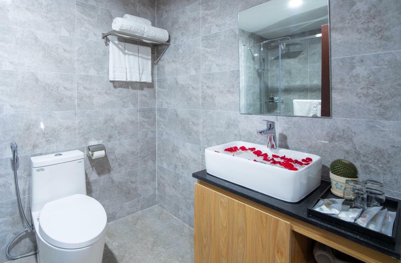 Rest Hotel & Apartment Đà Nẵng Exterior foto
