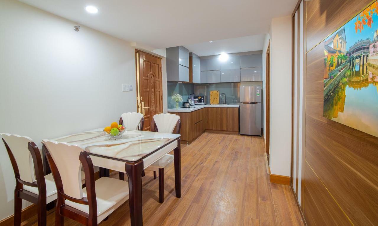 Rest Hotel & Apartment Đà Nẵng Exterior foto