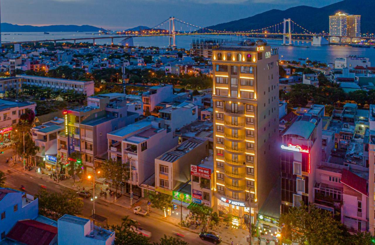 Rest Hotel & Apartment Đà Nẵng Exterior foto
