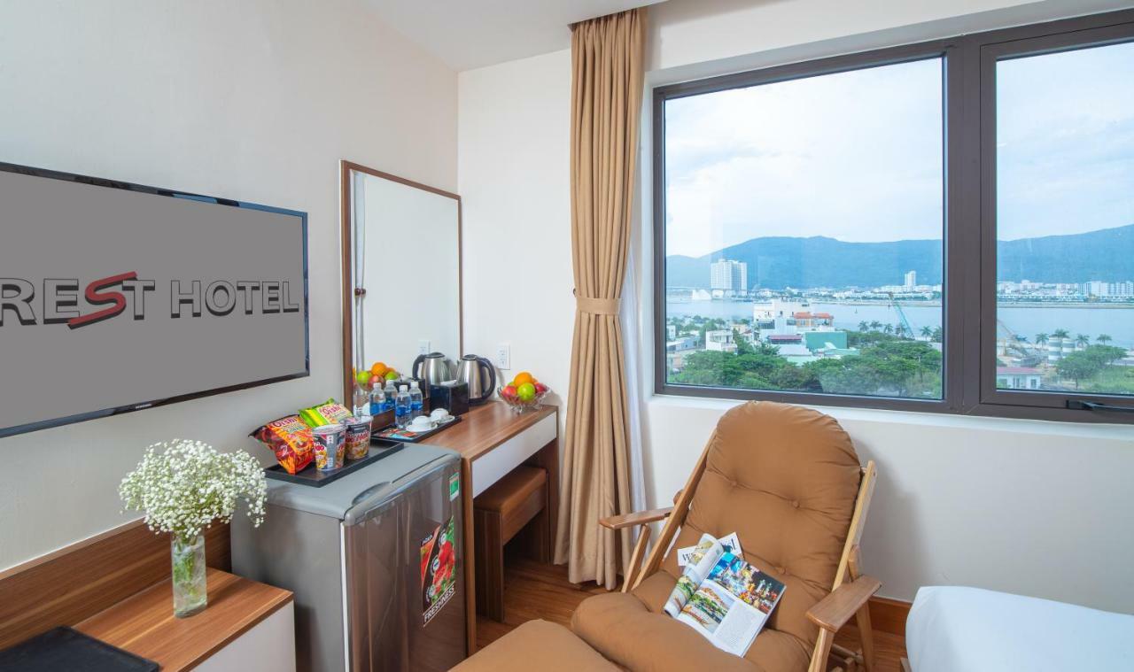Rest Hotel & Apartment Đà Nẵng Exterior foto