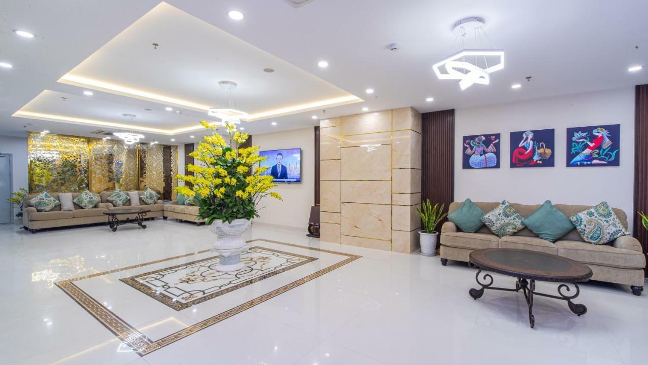 Rest Hotel & Apartment Đà Nẵng Exterior foto