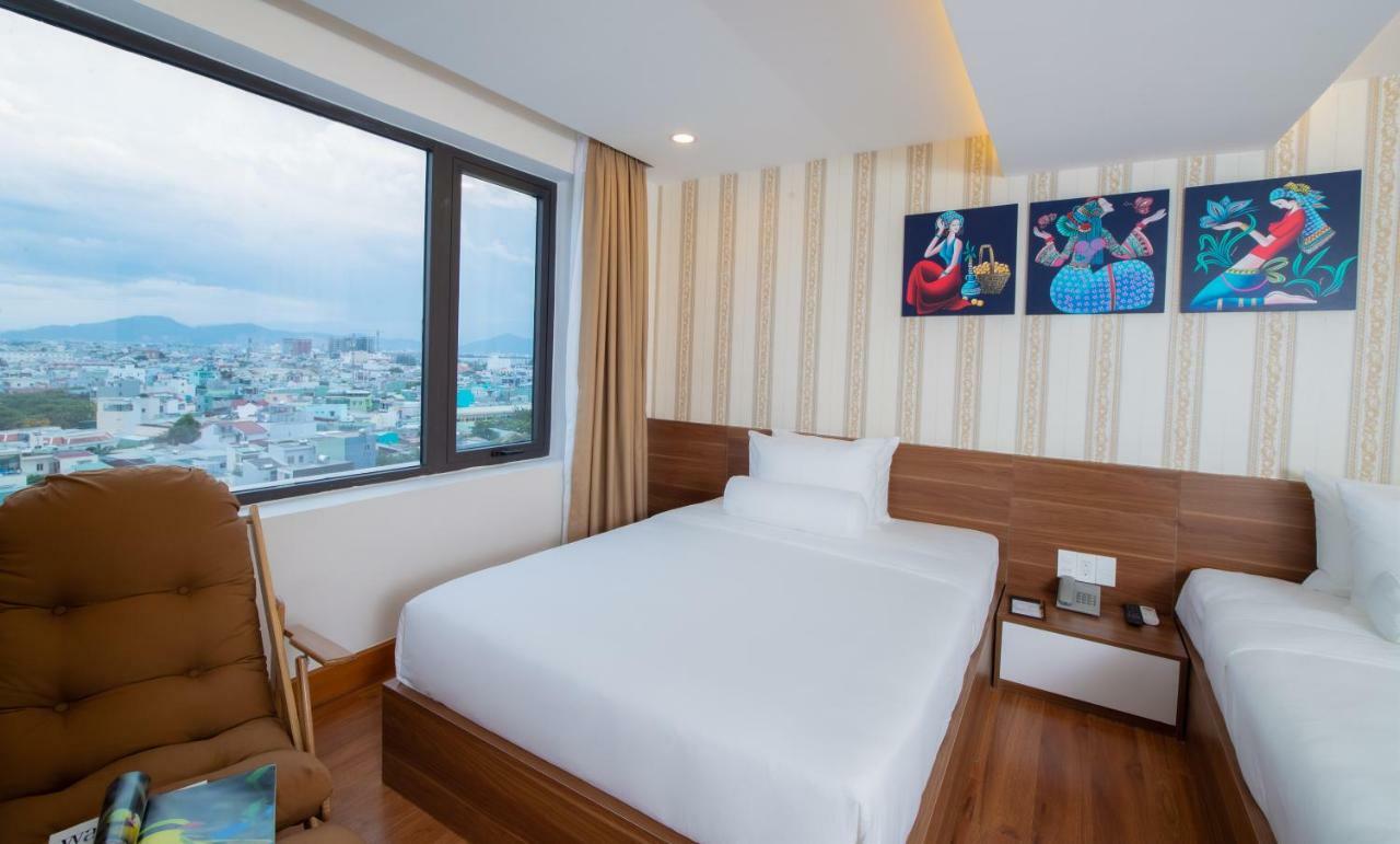 Rest Hotel & Apartment Đà Nẵng Exterior foto
