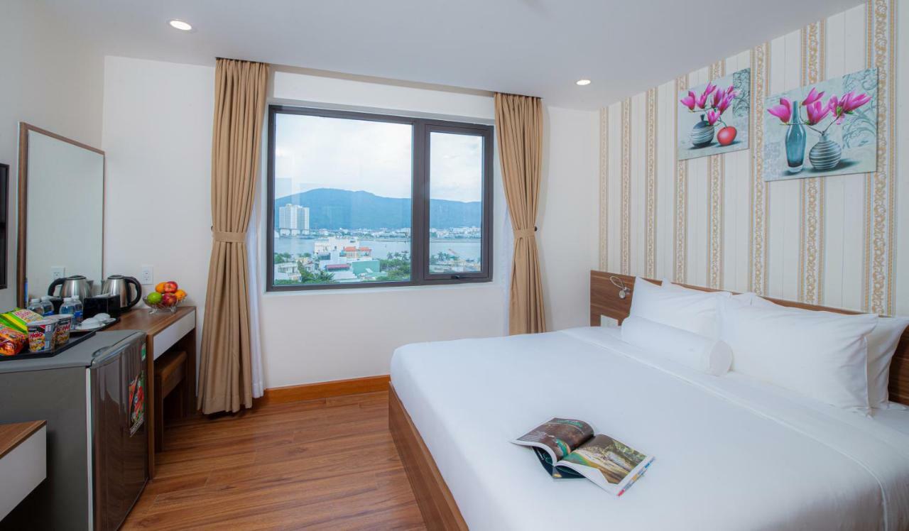 Rest Hotel & Apartment Đà Nẵng Exterior foto