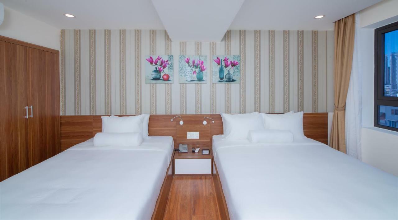 Rest Hotel & Apartment Đà Nẵng Exterior foto