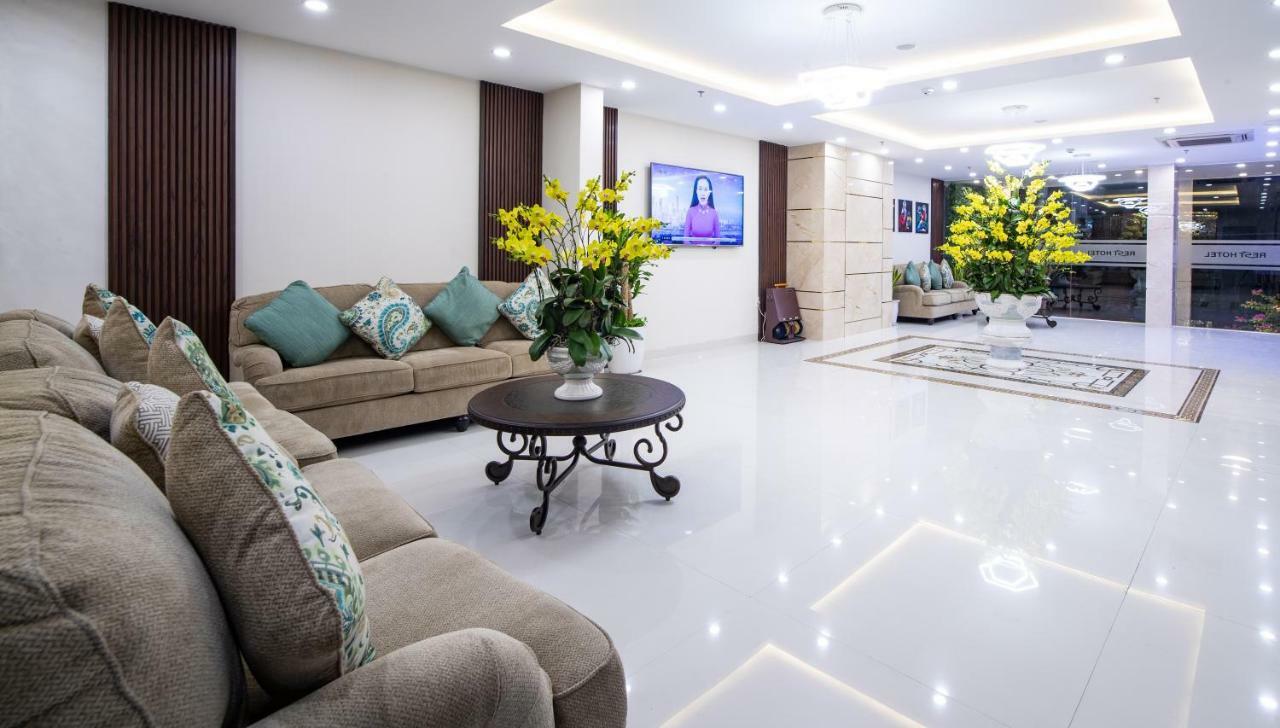 Rest Hotel & Apartment Đà Nẵng Exterior foto
