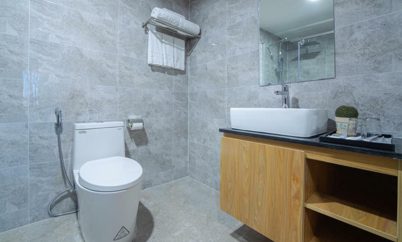 Rest Hotel & Apartment Đà Nẵng Exterior foto