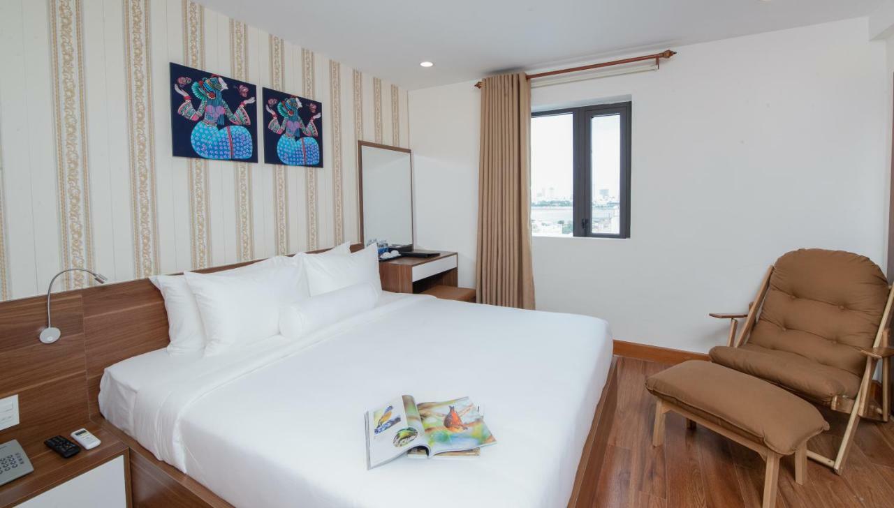 Rest Hotel & Apartment Đà Nẵng Exterior foto