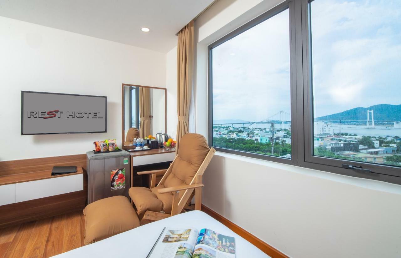 Rest Hotel & Apartment Đà Nẵng Exterior foto