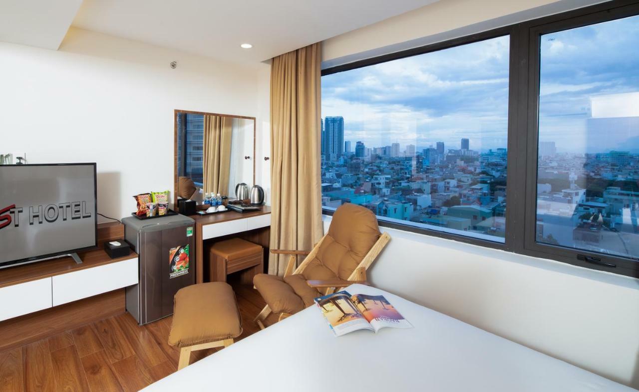 Rest Hotel & Apartment Đà Nẵng Exterior foto