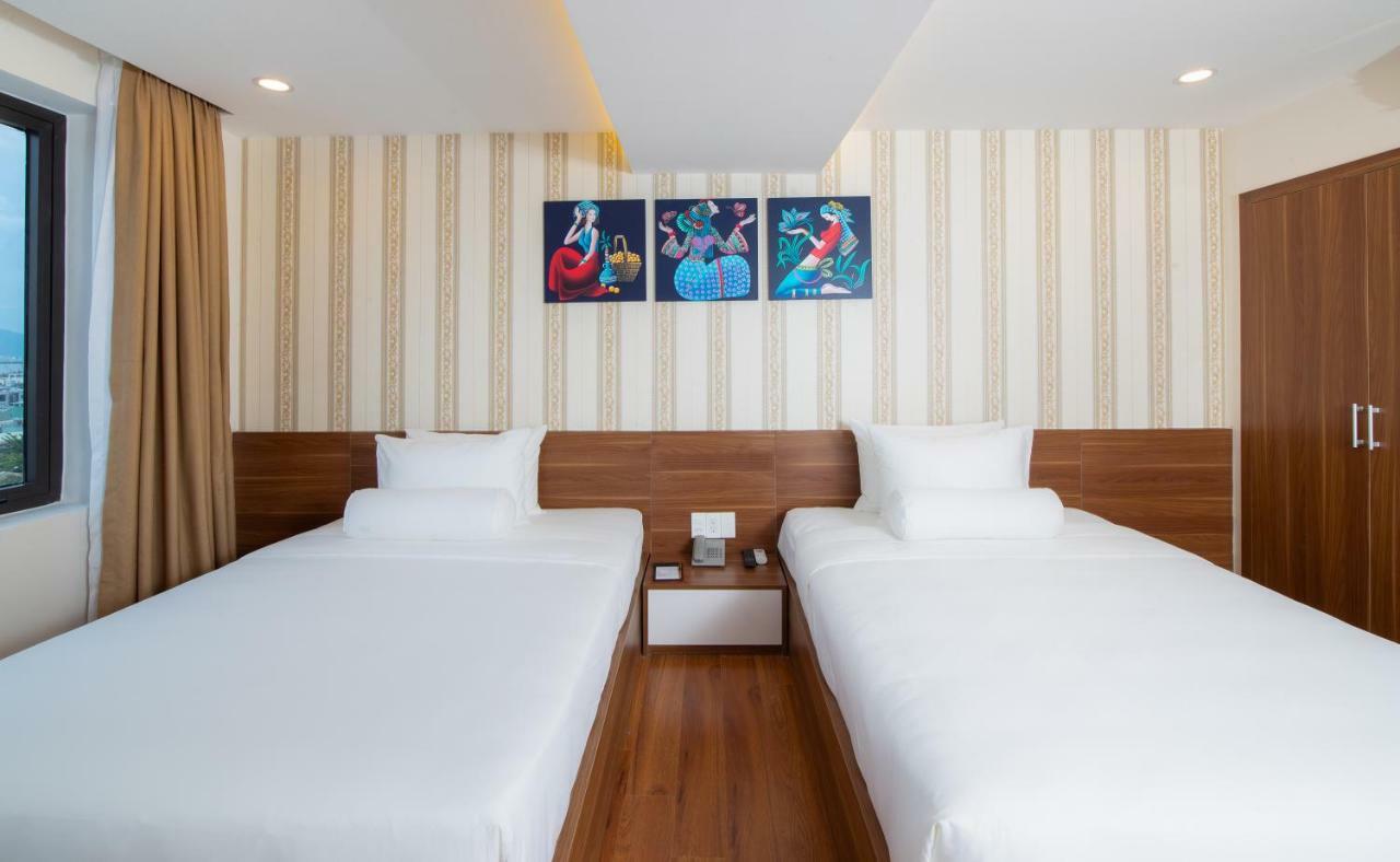 Rest Hotel & Apartment Đà Nẵng Exterior foto