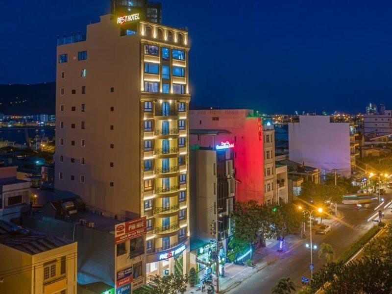 Rest Hotel & Apartment Đà Nẵng Exterior foto