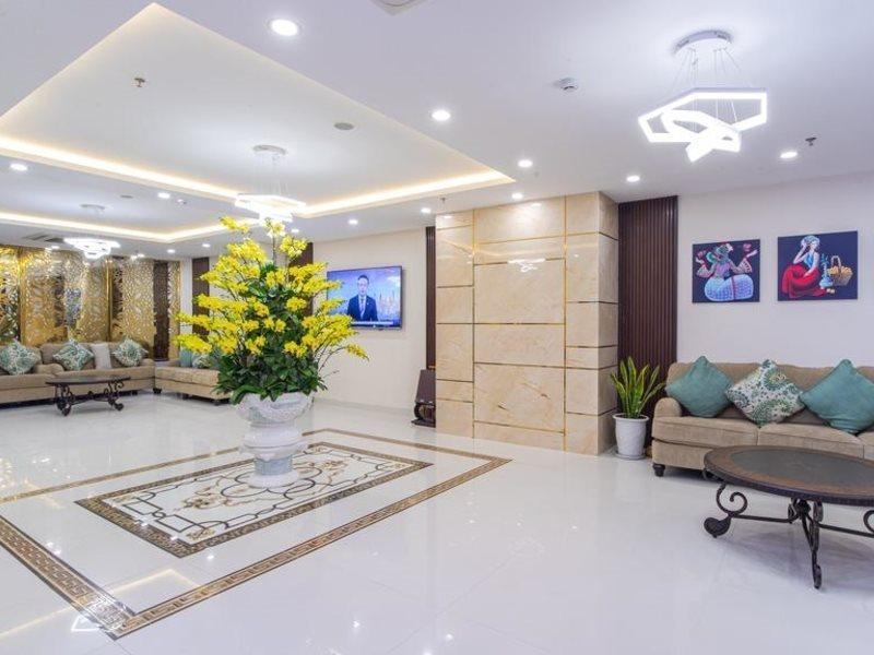 Rest Hotel & Apartment Đà Nẵng Exterior foto
