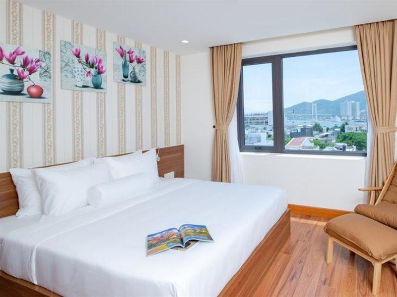 Rest Hotel & Apartment Đà Nẵng Exterior foto